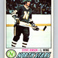 1977-78 O-Pee-Chee #238 Steve Jensen  RC Rookie Minnesota North Stars  V14630
