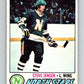 1977-78 O-Pee-Chee #238 Steve Jensen  RC Rookie Minnesota North Stars  V14631