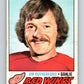 1977-78 O-Pee-Chee #239 Jim Rutherford  Detroit Red Wings  V14636