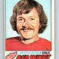 1977-78 O-Pee-Chee #239 Jim Rutherford  Detroit Red Wings  V14637