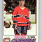 1977-78 O-Pee-Chee #241 Rejean Houle  Montreal Canadiens  V14658