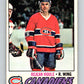1977-78 O-Pee-Chee #241 Rejean Houle  Montreal Canadiens  V14659