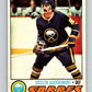 1977-78 O-Pee-Chee #242 Jocelyn Guevremont  Buffalo Sabres  V14668