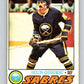 1977-78 O-Pee-Chee #242 Jocelyn Guevremont  Buffalo Sabres  V14669