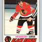 1977-78 O-Pee-Chee #243 Jim Harrison  Chicago Blackhawks  V14673