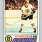 1977-78 O-Pee-Chee #246 Rick Middleton  Boston Bruins  V14690