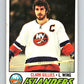 1977-78 O-Pee-Chee #250 Clark Gillies  New York Islanders  V14717