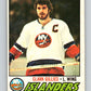 1977-78 O-Pee-Chee #250 Clark Gillies  New York Islanders  V14718