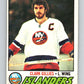 1977-78 O-Pee-Chee #250 Clark Gillies  New York Islanders  V14719