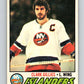 1977-78 O-Pee-Chee #250 Clark Gillies  New York Islanders  V14720
