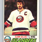 1977-78 O-Pee-Chee #250 Clark Gillies  New York Islanders  V14722