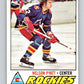 1977-78 O-Pee-Chee #252 Nelson Pyatt  Colorado Rockies  V14734