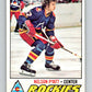 1977-78 O-Pee-Chee #252 Nelson Pyatt  Colorado Rockies  V14736