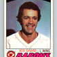 1977-78 O-Pee-Chee #255 Bob Girard  Cleveland Barons  V14750