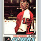 1977-78 O-Pee-Chee #257 Ross Lonsberry  Philadelphia Flyers  V14772