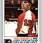 1977-78 O-Pee-Chee #257 Ross Lonsberry  Philadelphia Flyers  V14773
