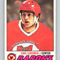 1977-78 O-Pee-Chee #258 Dave Gardner  Cleveland Barons  V14777