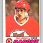 1977-78 O-Pee-Chee #258 Dave Gardner  Cleveland Barons  V14778