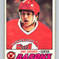 1977-78 O-Pee-Chee #258 Dave Gardner  Cleveland Barons  V14780