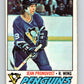 1977-78 O-Pee-Chee #261 Jean Pronovost  Pittsburgh Penguins  V14795