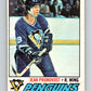 1977-78 O-Pee-Chee #261 Jean Pronovost  Pittsburgh Penguins  V14796