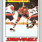 1977-78 O-Pee-Chee #262 Stanley Cup Semi-Finals  V14799