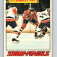 1977-78 O-Pee-Chee #262 Stanley Cup Semi-Finals  V14806