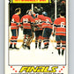 1977-78 O-Pee-Chee #264 Stanley Cup  Montreal Canadiens  V14813
