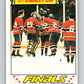 1977-78 O-Pee-Chee #264 Stanley Cup  Montreal Canadiens  V14814