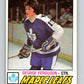 1977-78 O-Pee-Chee #266 George Ferguson  Toronto Maple Leafs  V14824