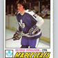 1977-78 O-Pee-Chee #266 George Ferguson  Toronto Maple Leafs  V14825