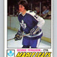 1977-78 O-Pee-Chee #266 George Ferguson  Toronto Maple Leafs  V14826