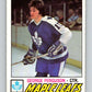 1977-78 O-Pee-Chee #266 George Ferguson  Toronto Maple Leafs  V14827