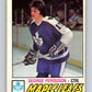 1977-78 O-Pee-Chee #266 George Ferguson  Toronto Maple Leafs  V14832