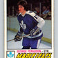 1977-78 O-Pee-Chee #266 George Ferguson  Toronto Maple Leafs  V14833