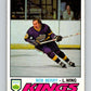 1977-78 O-Pee-Chee #268 Bob Berry  Los Angeles Kings  V14841
