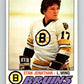 1977-78 O-Pee-Chee #270 Stan Jonathan  RC Rookie Boston Bruins  V14851