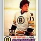1977-78 O-Pee-Chee #270 Stan Jonathan  RC Rookie Boston Bruins  V14854