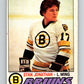 1977-78 O-Pee-Chee #270 Stan Jonathan  RC Rookie Boston Bruins  V14855