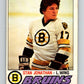 1977-78 O-Pee-Chee #270 Stan Jonathan  RC Rookie Boston Bruins  V14857