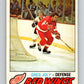 1977-78 O-Pee-Chee #273 Greg Joly  Detroit Red Wings  V14880