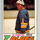 1977-78 O-Pee-Chee #276 Ed Johnston  St. Louis Blues  V14899