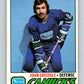 1977-78 O-Pee-Chee #277 John Grisdale  Vancouver Canucks  V14902