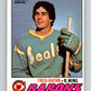 1977-78 O-Pee-Chee #280 Fred Ahern  Cleveland Barons  V14919