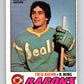 1977-78 O-Pee-Chee #280 Fred Ahern  Cleveland Barons  V14920