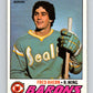 1977-78 O-Pee-Chee #280 Fred Ahern  Cleveland Barons  V14922