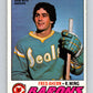 1977-78 O-Pee-Chee #280 Fred Ahern  Cleveland Barons  V14924