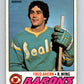 1977-78 O-Pee-Chee #280 Fred Ahern  Cleveland Barons  V14925