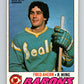 1977-78 O-Pee-Chee #280 Fred Ahern  Cleveland Barons  V14927