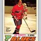 1977-78 O-Pee-Chee #281 Jim Roberts  St. Louis Blues  V14933
